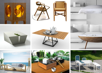 创意点亮生活 CDA 2013中国设计奖(红棉奖)家居用品类提名奖揭晓