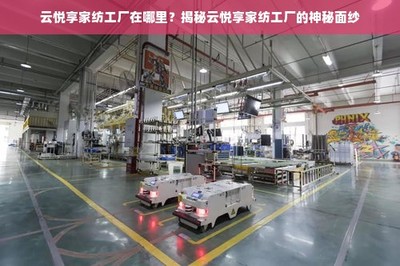 揭秘云悦享家纺工厂 探秘优质家居用品的诞生地